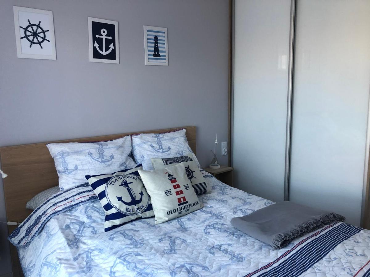 Apartamento Bel Mare Miedzyzdroje Exterior foto