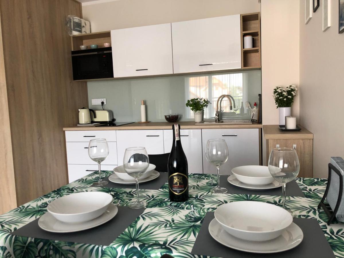 Apartamento Bel Mare Miedzyzdroje Exterior foto