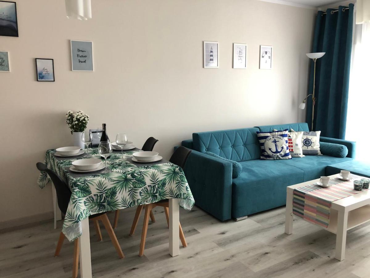 Apartamento Bel Mare Miedzyzdroje Exterior foto