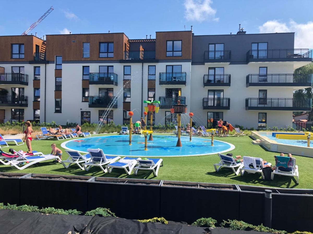 Apartamento Bel Mare Miedzyzdroje Exterior foto