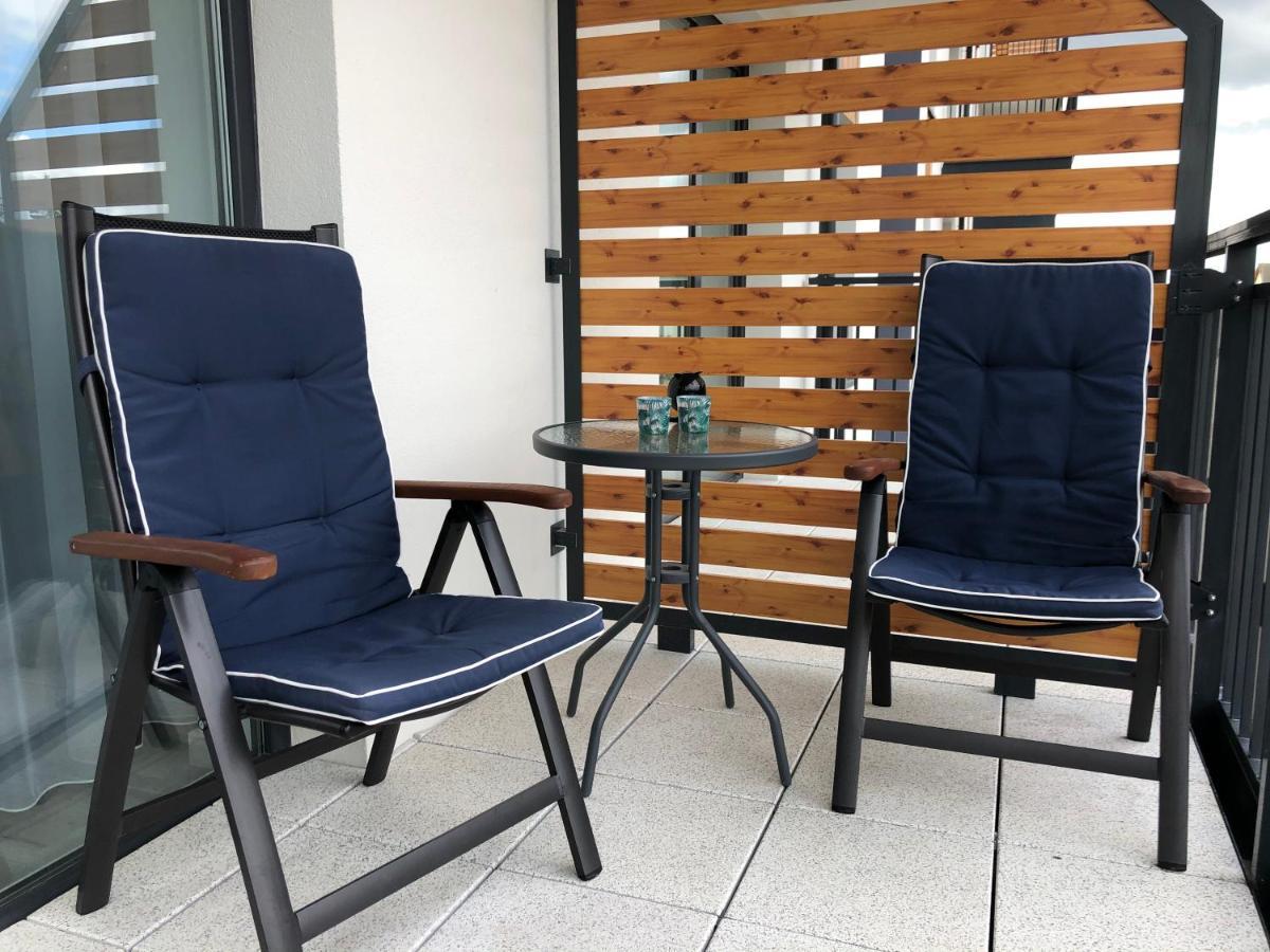 Apartamento Bel Mare Miedzyzdroje Exterior foto
