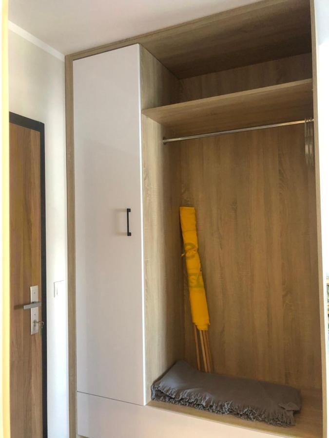 Apartamento Bel Mare Miedzyzdroje Exterior foto