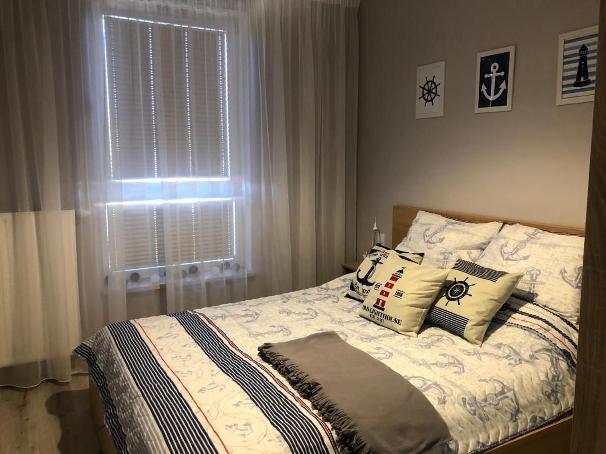 Apartamento Bel Mare Miedzyzdroje Exterior foto