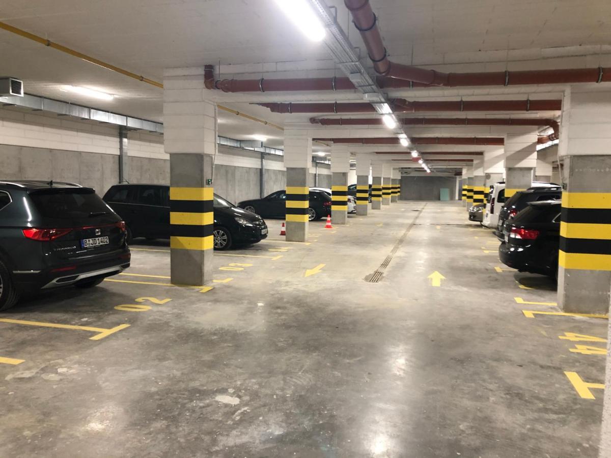 Apartamento Bel Mare Miedzyzdroje Exterior foto